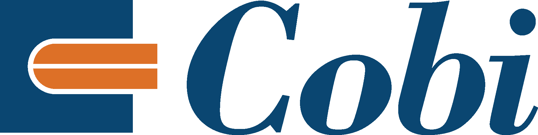 Cobi Informatique Inc. Logo Vector Logo